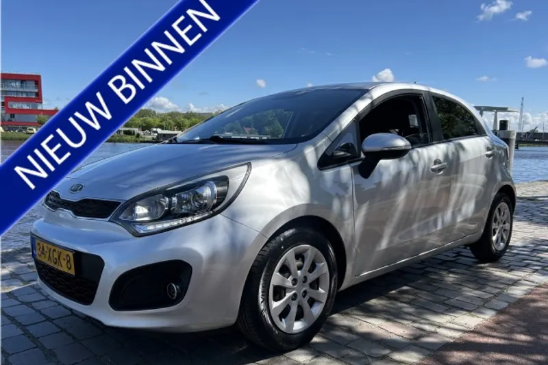 Kia Rio (2012)