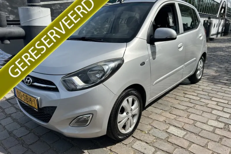 Hyundai i10 (2011)