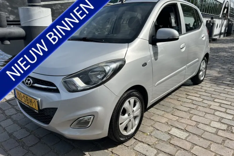 Hyundai i10 (2011)