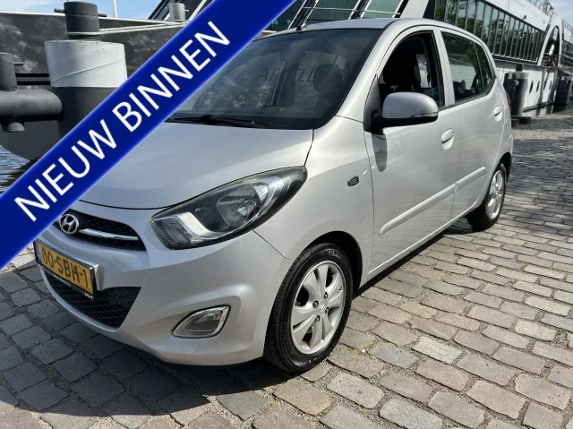 Hyundai i10 (2011) — foto 1