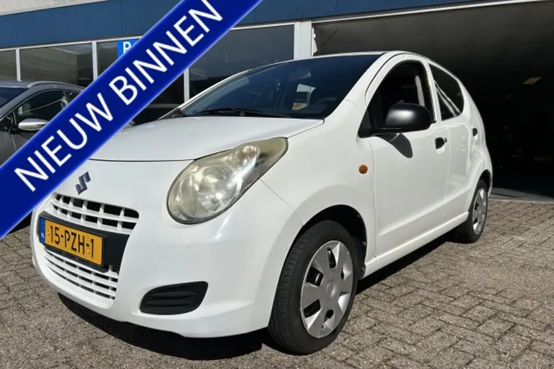 Suzuki Alto (2011)