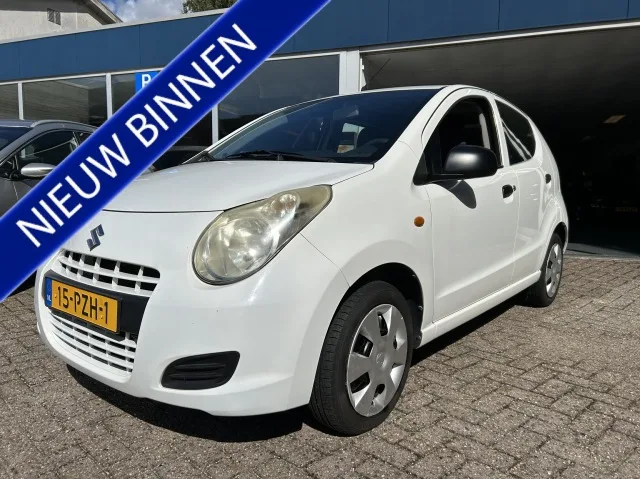 Suzuki Alto (2011) — foto 1
