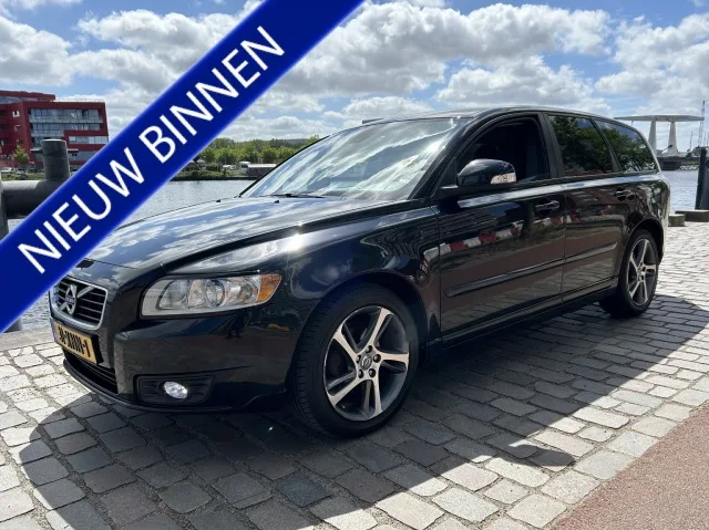 Volvo V50 (2012) — foto 1
