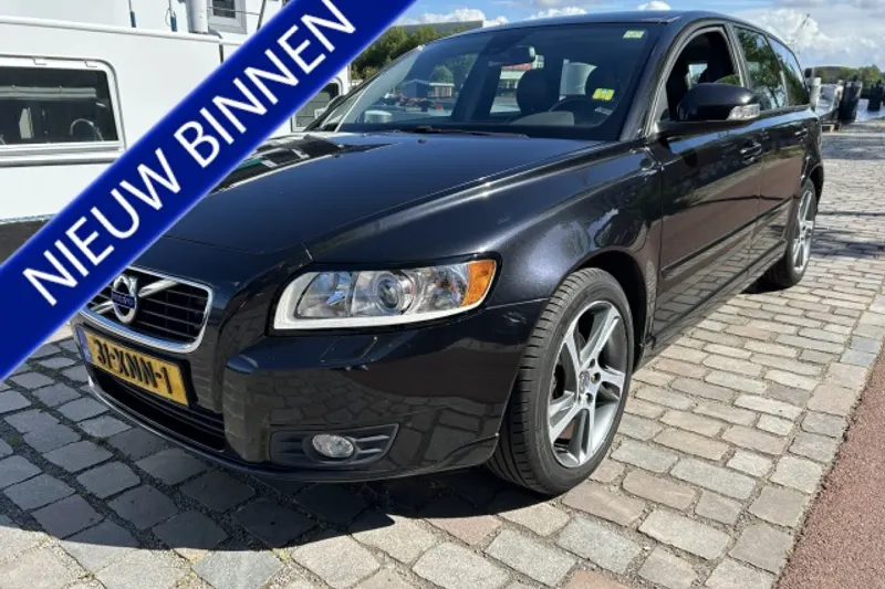 Volvo V50 (2012)