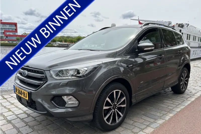 Ford Kuga (2019)
