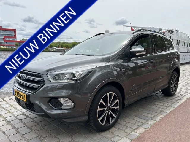 Ford Kuga (2019) — foto 1