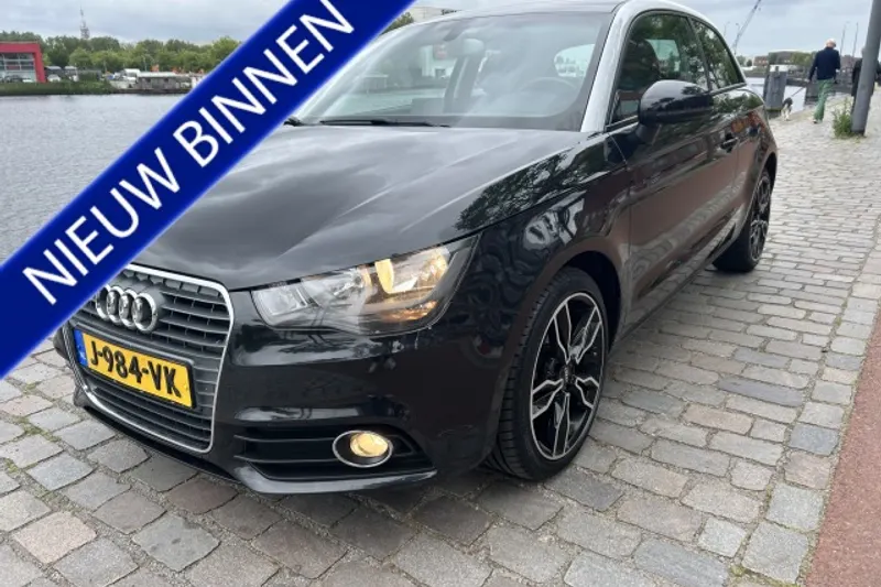 Audi A1 (2011)
