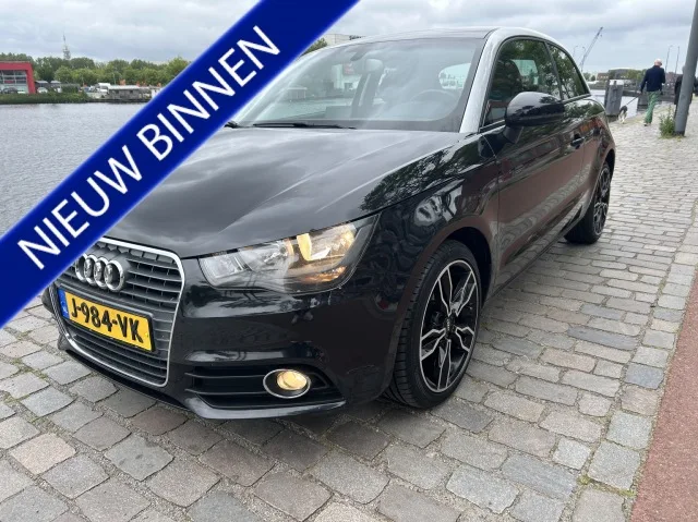 Audi A1 (2011) — foto 1
