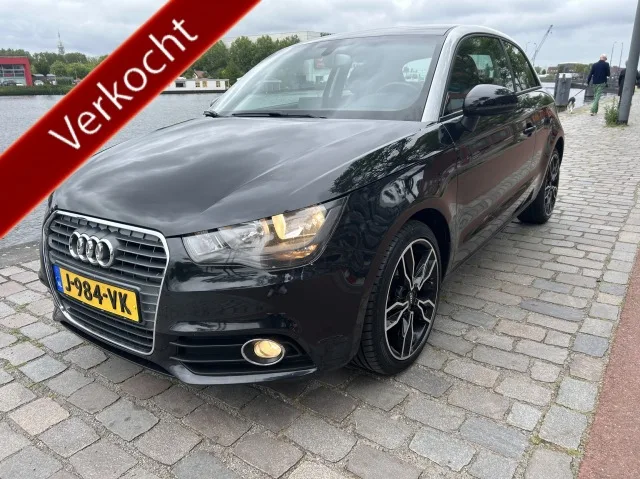 Audi A1 (2011) — foto 1