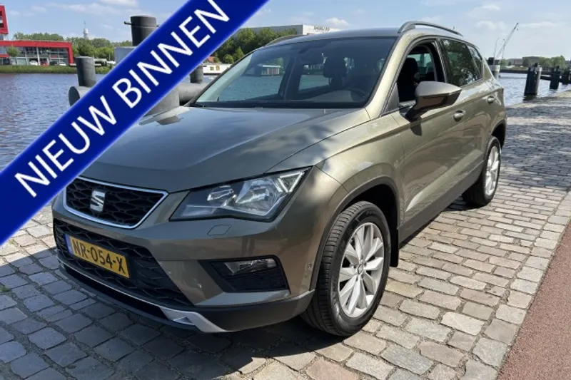 SEAT Ateca (2018)