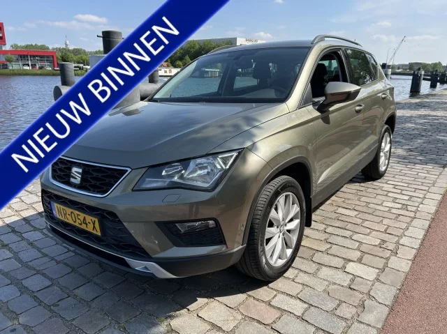 SEAT Ateca (2018) — foto 1
