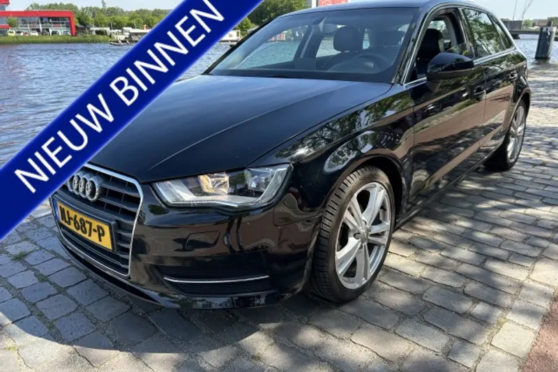 Audi A3 (2013)