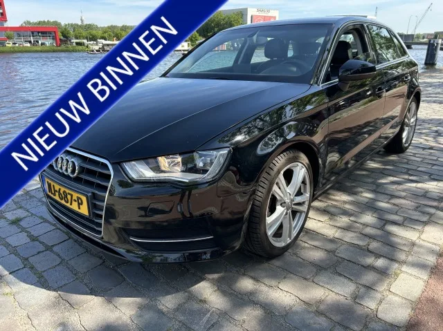 Audi A3 (2013) — foto 1
