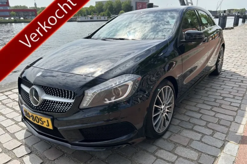 Mercedes-Benz A-Klasse (2015)