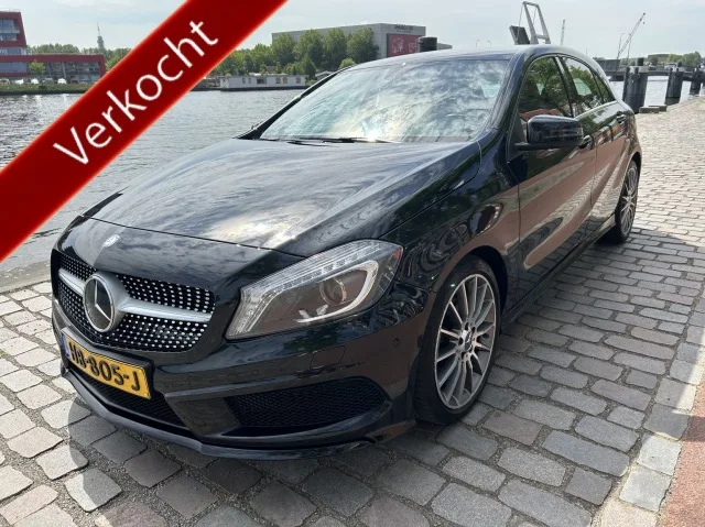 Mercedes-Benz A-Klasse (2015) — foto 1