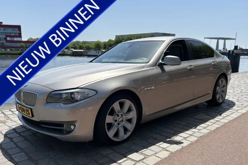BMW 5-Serie (2013)
