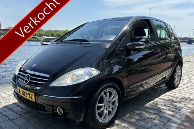 Mercedes-Benz A-Klasse (2005)