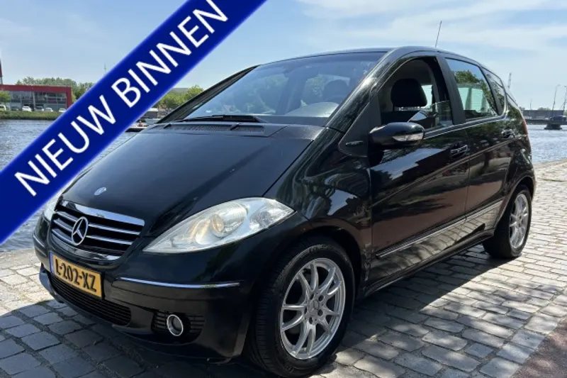 Mercedes-Benz A-Klasse (2005)