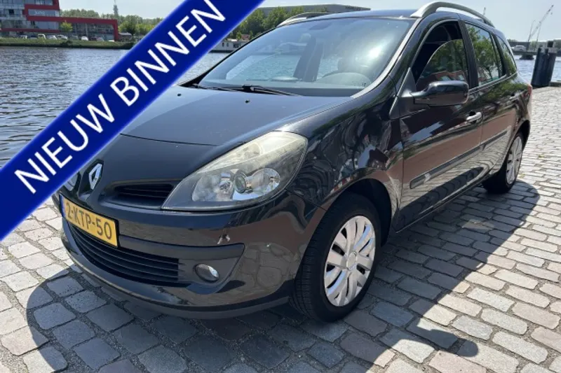 Renault Clio (2008)
