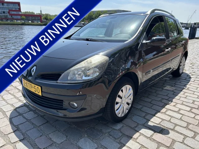 Renault Clio (2008) — foto 1