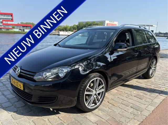 Volkswagen Golf (2011) — foto 1