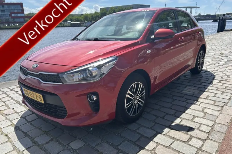 Kia Rio (2018)