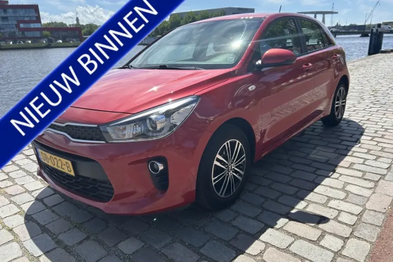 Kia Rio (2018)
