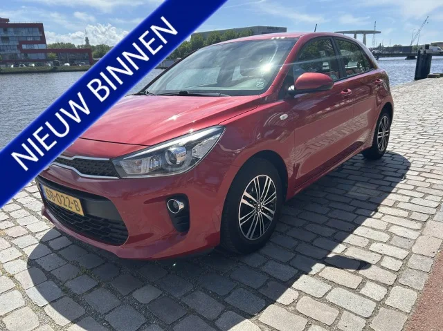 Kia Rio (2018) — foto 1