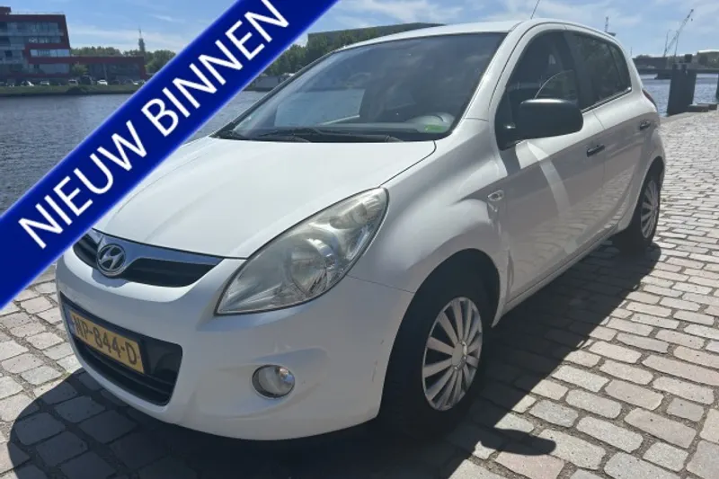Hyundai i20 (2012)