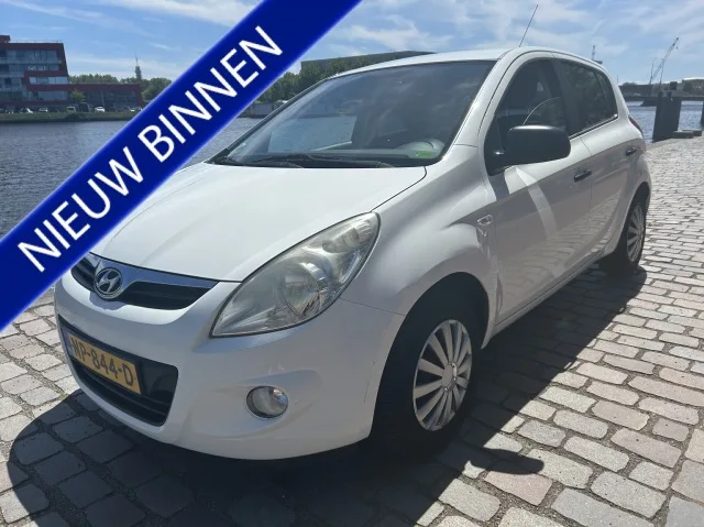 Hyundai i20 (2012) — foto 1