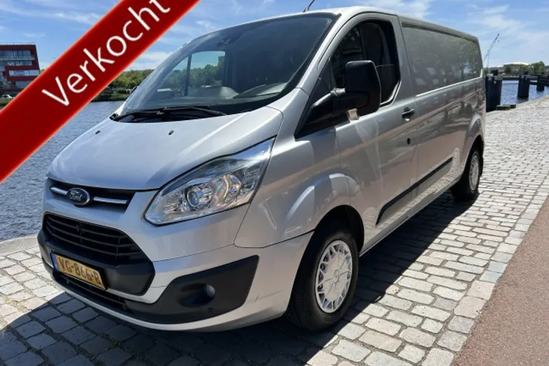 Ford Transit Custom (2013)