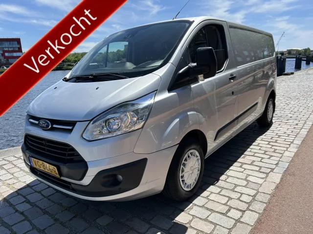 Ford Transit Custom (2013) — foto 1