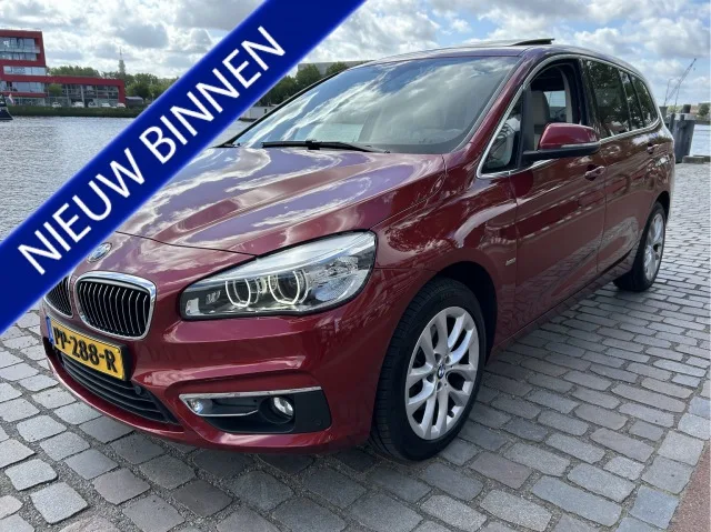 BMW 2-Serie (2017) — foto 1