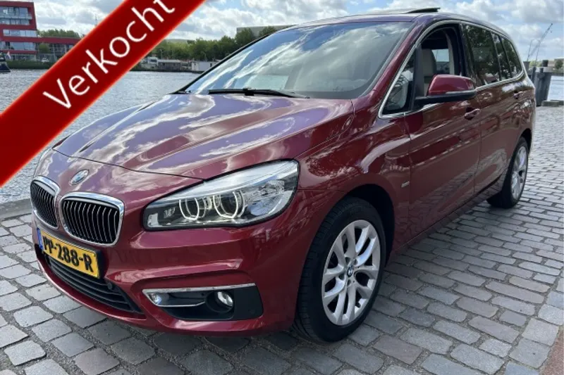 BMW 2-Serie