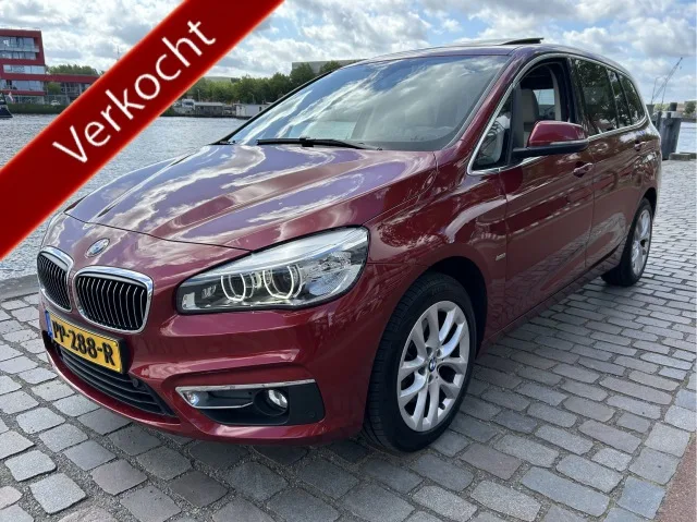 BMW 2-Serie (2017) — foto 1