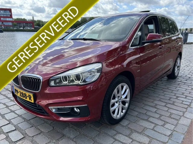 BMW 2-Serie (2017) — foto 1