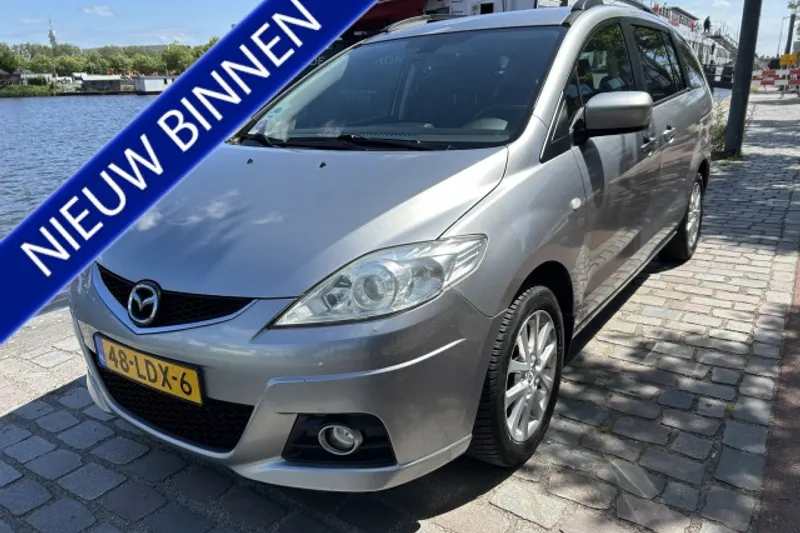 Mazda 5 (2010)