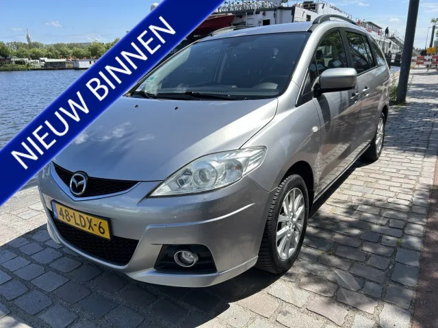 Mazda 5 (2010) — foto 1