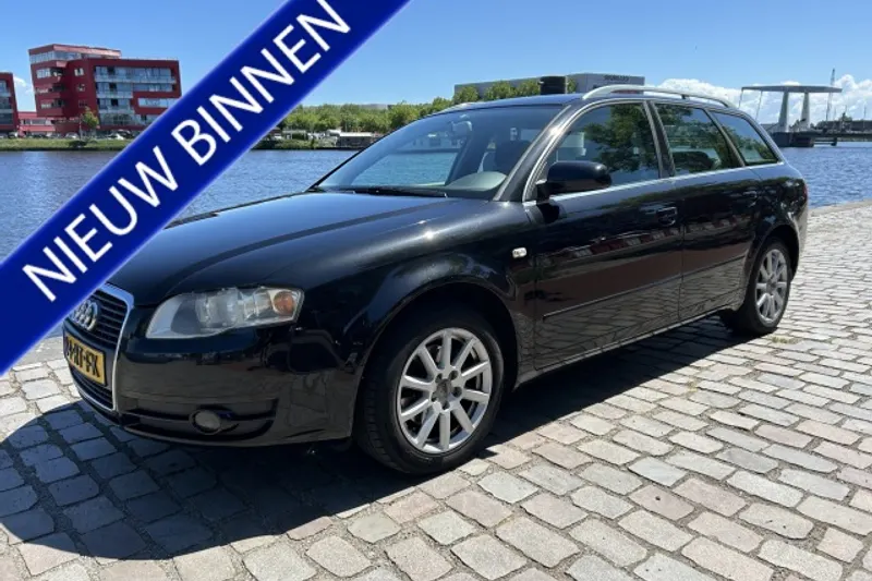 Audi A4 (2005)