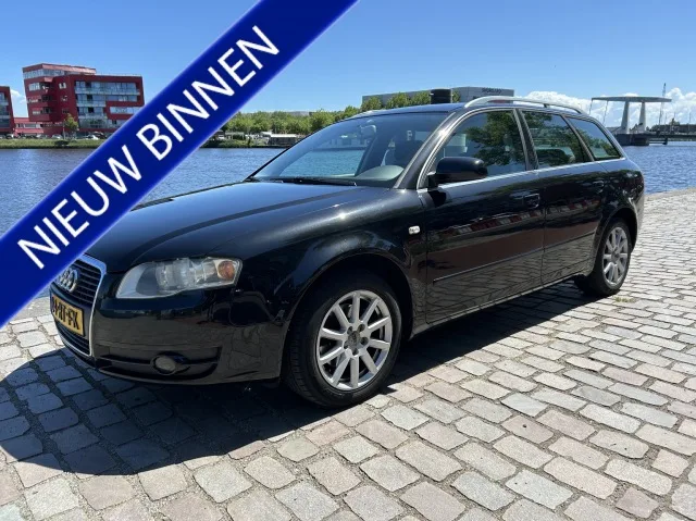 Audi A4 (2005) — foto 1