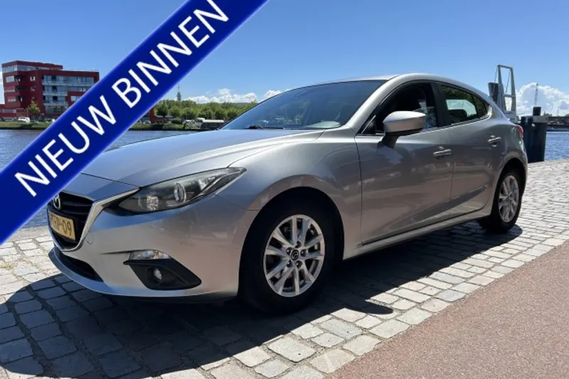 Mazda 3 (2014)