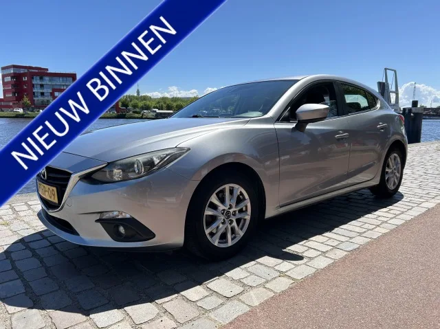 Mazda 3 (2014) — foto 1