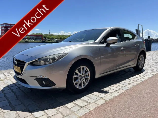 Mazda 3 (2014) — foto 1