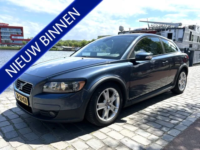 Volvo C30 (2007) — foto 1