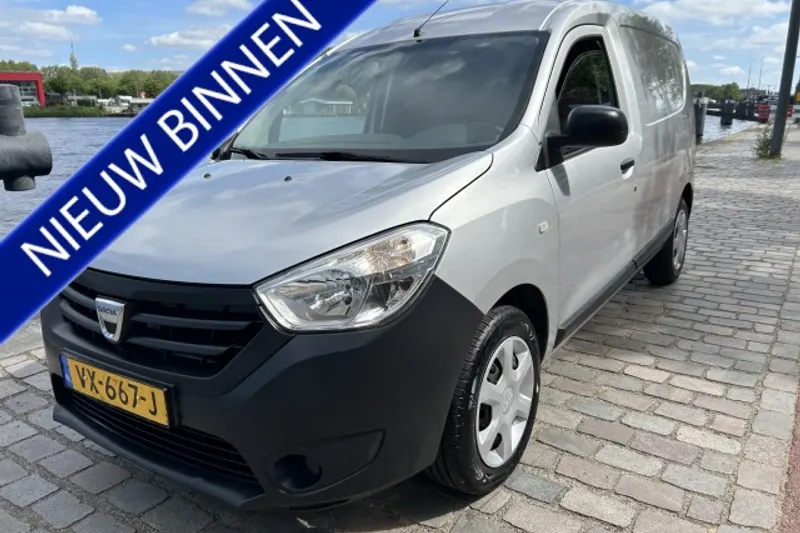 Dacia Dokker (2016)