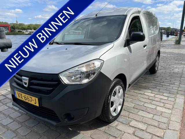Dacia Dokker (2016) — foto 1