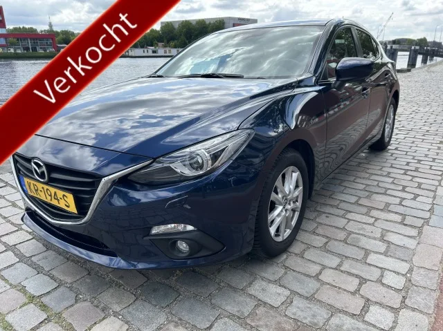 Mazda 3 (2014) — foto 1