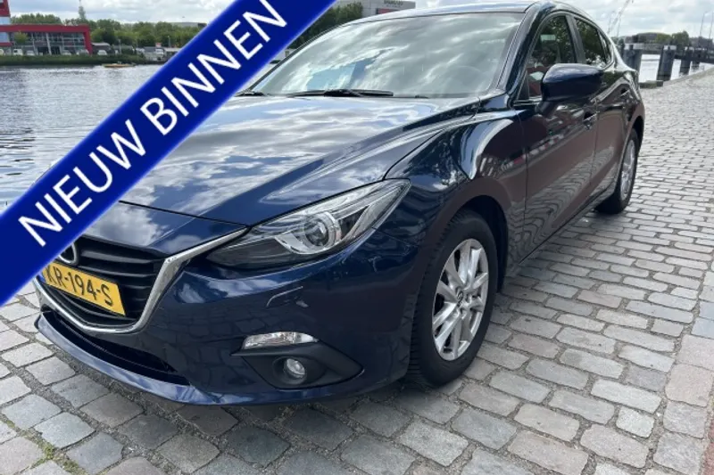Mazda 3 (2014)