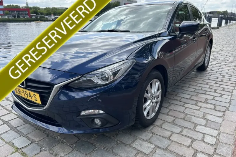 Mazda 3 (2014)