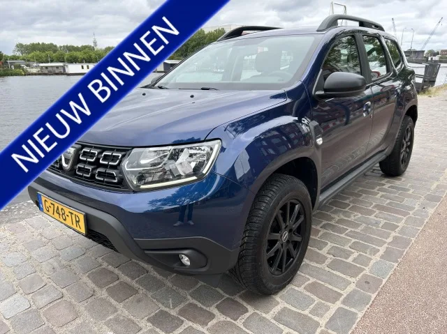 Dacia Duster (2019) — foto 1